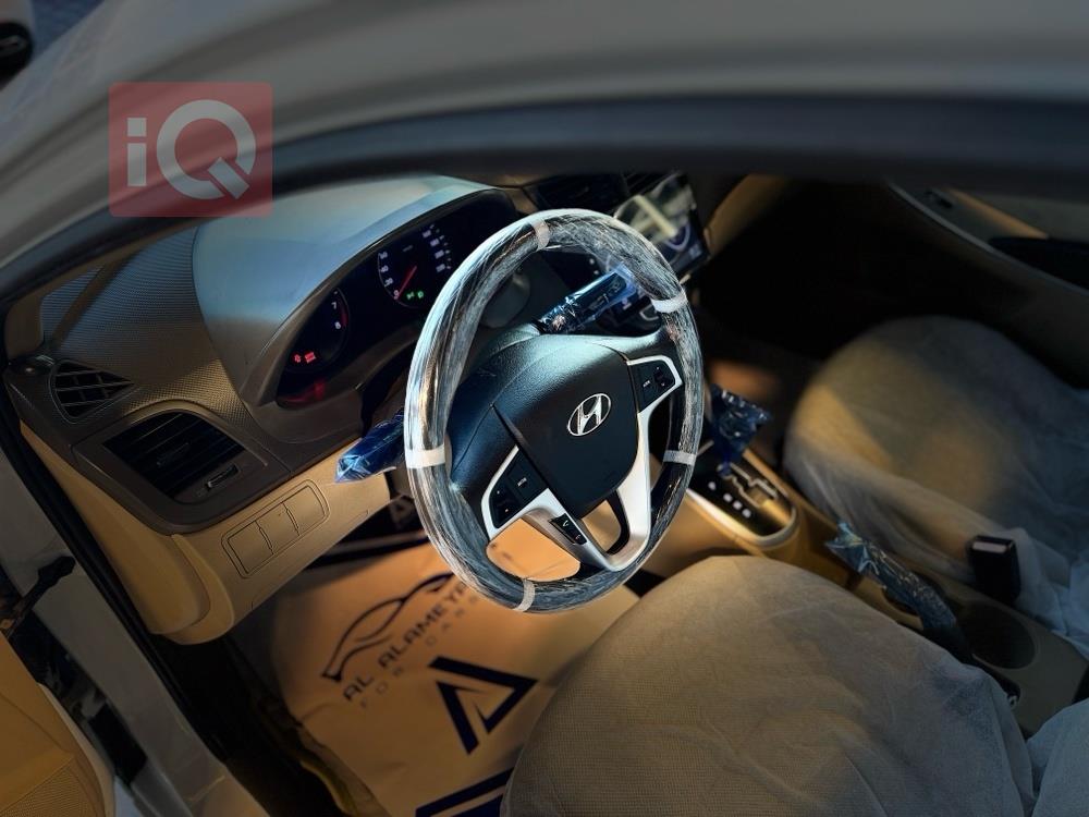 هيونداي أكسنت